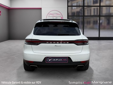 Porsche macan 2.0 245 ch pdk/attelage elec/toit ouvrant - garantie 12 mois - occasion simplicicar marignane  simplicicar...