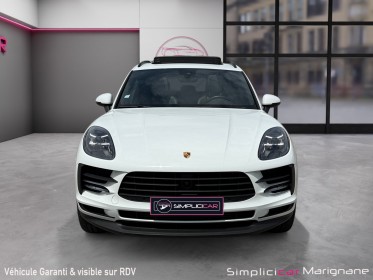 Porsche macan 2.0 245 ch pdk/attelage elec/toit ouvrant - garantie 12 mois - occasion simplicicar marignane  simplicicar...