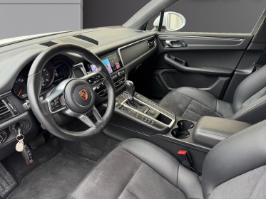 Porsche macan 2.0 245 ch pdk/attelage elec/toit ouvrant - garantie 12 mois - occasion simplicicar marignane  simplicicar...