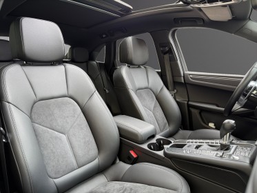 Porsche macan 2.0 245 ch pdk/attelage elec/toit ouvrant - garantie 12 mois - occasion simplicicar marignane  simplicicar...