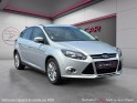Ford focus 1.0 scti 125 ecoboost ss titanium occasion simplicicar mery-sur-oise simplicicar simplicibike france