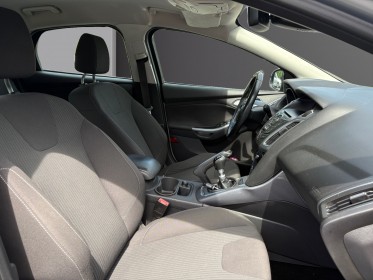 Ford focus 1.0 scti 125 ecoboost ss titanium occasion simplicicar mery-sur-oise simplicicar simplicibike france