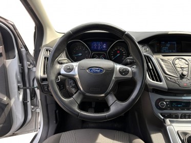 Ford focus 1.0 scti 125 ecoboost ss titanium occasion simplicicar mery-sur-oise simplicicar simplicibike france