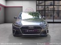 Audi a4 a4 35 tdi 163 s tronic 7 s line/toit ouvrant/boite automatique/garantie 12 mois occasion montreuil (porte de...