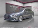 Audi a4 a4 35 tdi 163 s tronic 7 s line/toit ouvrant/boite automatique/garantie 12 mois occasion montreuil (porte de...