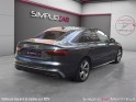 Audi a4 a4 35 tdi 163 s tronic 7 s line/toit ouvrant/boite automatique/garantie 12 mois occasion montreuil (porte de...