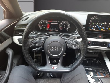 Audi a4 a4 35 tdi 163 s tronic 7 s line/toit ouvrant/boite automatique/garantie 12 mois occasion montreuil (porte de...