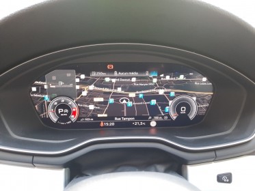 Audi a4 a4 35 tdi 163 s tronic 7 s line/toit ouvrant/boite automatique/garantie 12 mois occasion montreuil (porte de...