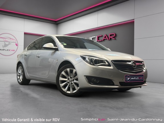 Opel insignia 1.6 cdti 136 ch cosmo pack a avec crochet d attelage occasion simplicicar saint-jean simplicicar simplicibike...