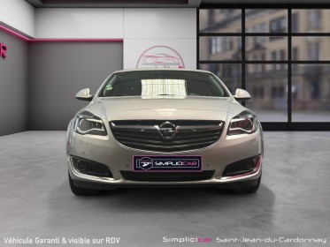 Opel insignia 1.6 cdti 136 ch cosmo pack a avec crochet d attelage occasion simplicicar saint-jean simplicicar simplicibike...