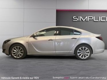 Opel insignia 1.6 cdti 136 ch cosmo pack a avec crochet d attelage occasion simplicicar saint-jean simplicicar simplicibike...