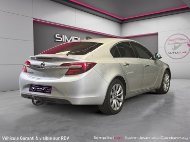 Opel insignia 1.6 cdti 136 ch cosmo pack a avec crochet d attelage occasion simplicicar saint-jean simplicicar simplicibike...