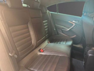 Opel insignia 1.6 cdti 136 ch cosmo pack a avec crochet d attelage occasion simplicicar saint-jean simplicicar simplicibike...