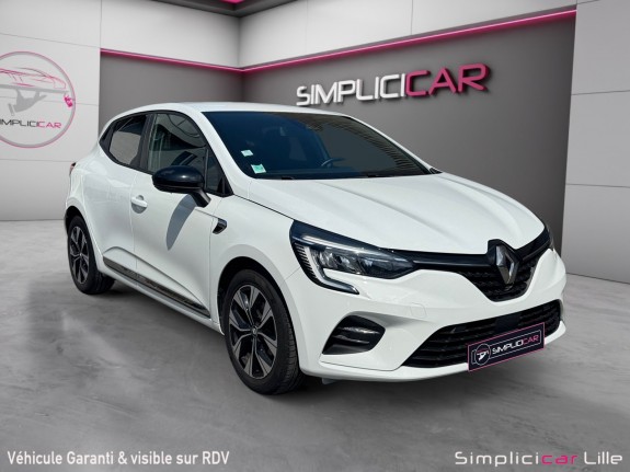 Renault clio v tce 90 - 21n limited occasion simplicicar lille  simplicicar simplicibike france