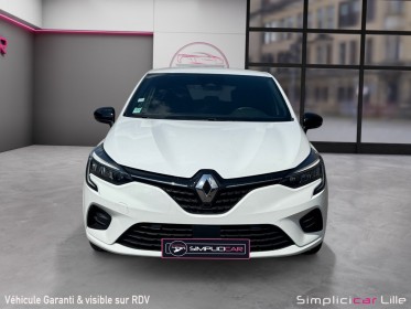 Renault clio v tce 90 - 21n limited occasion simplicicar lille  simplicicar simplicibike france