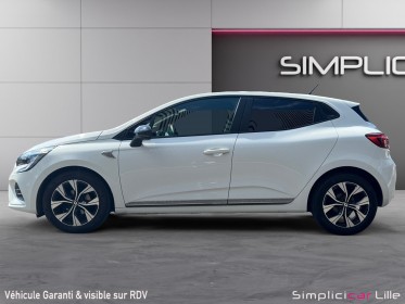 Renault clio v tce 90 - 21n limited occasion simplicicar lille  simplicicar simplicibike france