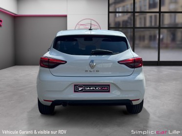 Renault clio v tce 90 - 21n limited occasion simplicicar lille  simplicicar simplicibike france