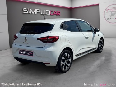 Renault clio v tce 90 - 21n limited occasion simplicicar lille  simplicicar simplicibike france