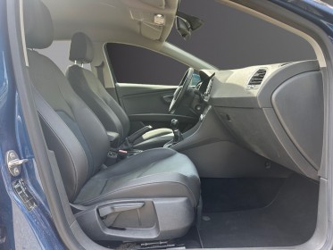 Seat leon 1.4 tsi 140 start/stop i-tech occasion cannes (06) simplicicar simplicibike france
