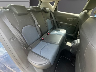 Seat leon 1.4 tsi 140 start/stop i-tech occasion cannes (06) simplicicar simplicibike france