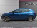 Seat leon 1.4 tsi 140 start/stop i-tech occasion cannes (06) simplicicar simplicibike france