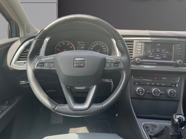 Seat leon 1.4 tsi 140 start/stop i-tech occasion cannes (06) simplicicar simplicibike france