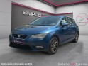 Seat leon 1.4 tsi 140 start/stop i-tech occasion cannes (06) simplicicar simplicibike france