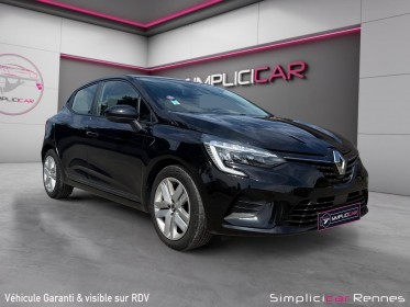 Renault clio v 1.0 tce 90ch zen occasion simplicicar rennes simplicicar simplicibike france