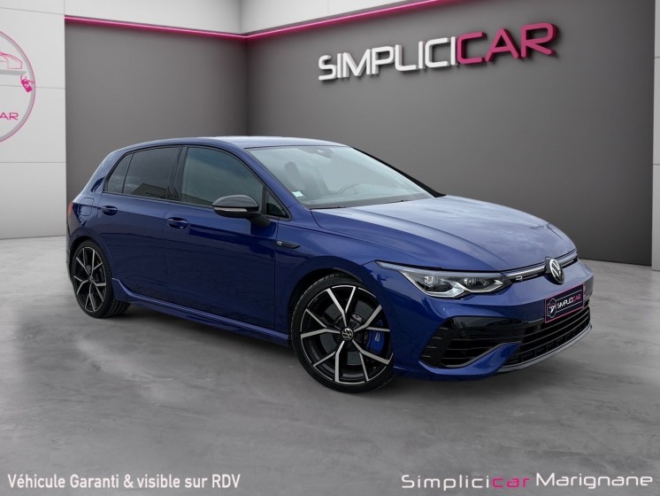 Volkswagen golf 8r 2.0 tsi 320 dsg7 - immat fr - pack r performance - suivi  vw - volant  siÈges chauffants - carplay -......