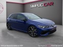 Volkswagen golf 8r 2.0 tsi 320 dsg7 - immat fr - pack r performance - suivi  vw - volant  siÈges chauffants - carplay -......
