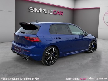 Volkswagen golf 8r 2.0 tsi 320 dsg7 - immat fr - pack r performance - suivi  vw - volant  siÈges chauffants - carplay -......