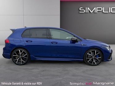 Volkswagen golf 8r 2.0 tsi 320 dsg7 - immat fr - pack r performance - suivi  vw - volant  siÈges chauffants - carplay -......
