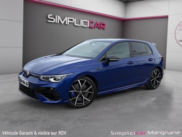 Volkswagen golf 8r 2.0 tsi 320 dsg7 - immat fr - pack r performance - suivi  vw - volant  siÈges chauffants - carplay -......