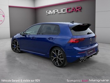 Volkswagen golf 8r 2.0 tsi 320 dsg7 - immat fr - pack r performance - suivi  vw - volant  siÈges chauffants - carplay -......