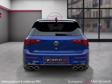 Volkswagen golf 8r 2.0 tsi 320 dsg7 - immat fr - pack r performance - suivi  vw - volant  siÈges chauffants - carplay -......
