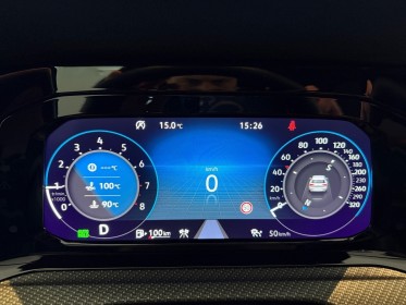 Volkswagen golf 8r 2.0 tsi 320 dsg7 - immat fr - pack r performance - suivi  vw - volant  siÈges chauffants - carplay -......