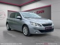 Peugeot 308 1.6 bluehdi 100ch ss bvm5 style - suivi complet/climatisation/caméra - garantie 12 mois occasion simplicicar...