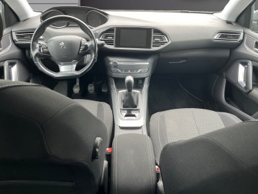Peugeot 308 1.6 bluehdi 100ch ss bvm5 style - suivi complet/climatisation/caméra - garantie 12 mois occasion simplicicar...