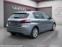 Peugeot 308 1.6 bluehdi 100ch ss bvm5 style - suivi complet/climatisation/caméra - garantie 12 mois occasion simplicicar...