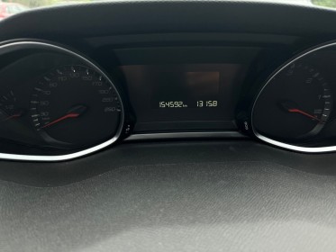 Peugeot 308 1.6 bluehdi 100ch ss bvm5 style - suivi complet/climatisation/caméra - garantie 12 mois occasion simplicicar...
