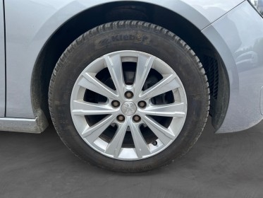 Peugeot 308 1.6 bluehdi 100ch ss bvm5 style - suivi complet/climatisation/caméra - garantie 12 mois occasion simplicicar...