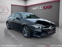 Mercedes classe a 180 7g-dct progressive line camera de recul détecteur angle mort garantie 12 mois occasion montpellier...