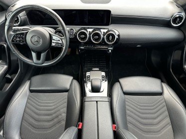 Mercedes classe a 180 7g-dct progressive line camera de recul détecteur angle mort garantie 12 mois occasion montpellier...