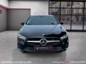 Mercedes classe a 180 7g-dct progressive line camera de recul détecteur angle mort garantie 12 mois occasion montpellier...