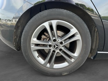 Mercedes classe a 180 7g-dct progressive line camera de recul détecteur angle mort garantie 12 mois occasion montpellier...