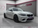 Bmw m2 coupe f87 370 ch m dkg 7 occasion simplicicar lyon nord  simplicicar simplicibike france