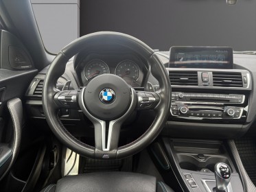 Bmw m2 coupe f87 370 ch m dkg 7 occasion simplicicar lyon nord  simplicicar simplicibike france