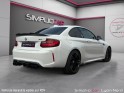 Bmw m2 coupe f87 370 ch m dkg 7 occasion simplicicar lyon nord  simplicicar simplicibike france