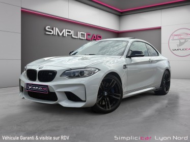 Bmw m2 coupe f87 370 ch m dkg 7 occasion simplicicar lyon nord  simplicicar simplicibike france
