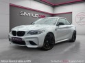 Bmw m2 coupe f87 370 ch m dkg 7 occasion simplicicar lyon nord  simplicicar simplicibike france